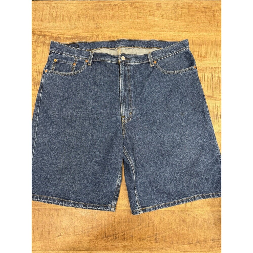 Levi's 550 Men's Relaxed Fit Shorts 44 Sits At Waist Relaxed Thru Thigh